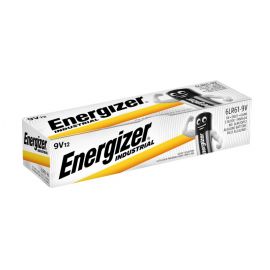 Energizer Industrial 9V Μπαταρία P12 (12τμχ)