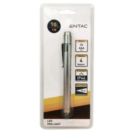 Entac Flashlight Pen Belt Clip 1W