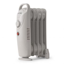 Entac Mini Καλοριφέρ Λαδιού με 5 Φέτες 500W 