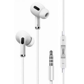 XO EP22 3.5MM music earphone White