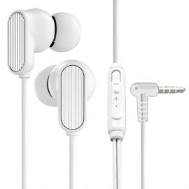 XO EP36 In-ear Handsfree 1.2μ Άσπρο