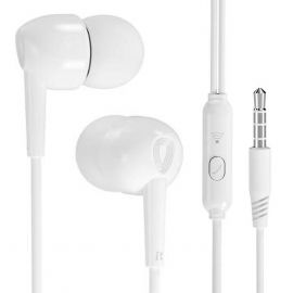 XO EP37 In-ear Earphone  1.15M White