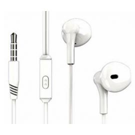 XO EP39 Half In-ear Handsfree  1.15μ Άσπρο