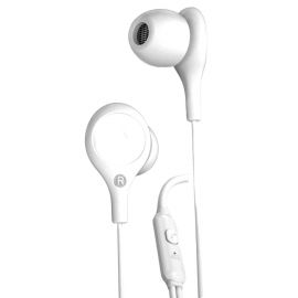 XO EP46 Noise-cancelling in-ear sleep Handsfree  1.2μ Άσπρο