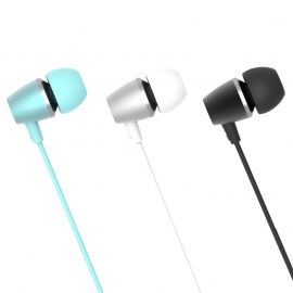 XO EP51 metal in-ear earphone 
(20PCS/BOX)