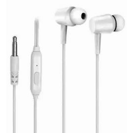 XO EP57 in-ear 3.5mm Handsfree Άσπρο
