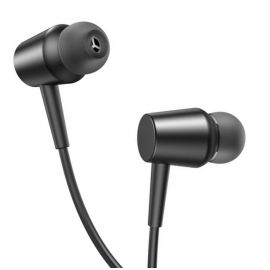 XO EP57 in-ear 3.5mm Handsfree Μαύρο