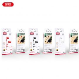 XO EP57 in-ear 3.5mm Handsfree Κόκκινο