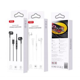 XO EP81 Ακουστικά in-ear Type-C Μαύρα