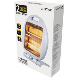 Entac Θερμάστρα Χαλαζία 400/800W