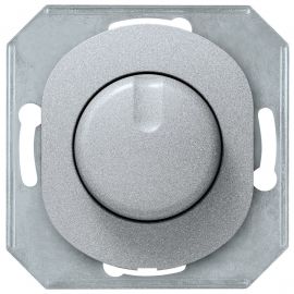 EON E6175.S Dimmer for LED without cover frame silver