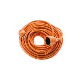 Entac Extension Cord 30m Orange 3G1.5