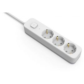 Entac Socket Extension Cord D2 3 Sockets with Switch 1.5m 3G1.5