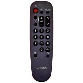 ΤΗΛΕΧΕΙΡΙΣΤΗΡΙΟ ΓΙΑ PANASONIC EUR501310