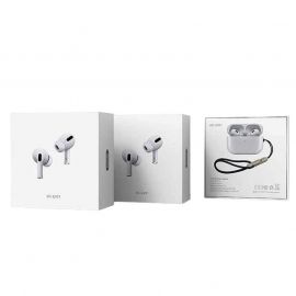 XO EV51 5th Generation Bluetooth Headset White