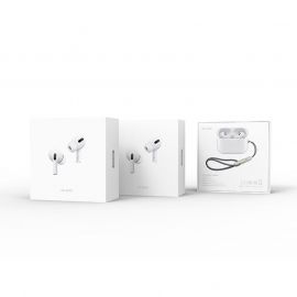 XO EV51 5th Generation Bluetooth Headset White