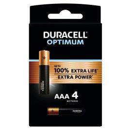 Duracell Optimum MN2400 LR6 AAA (4τμχ)