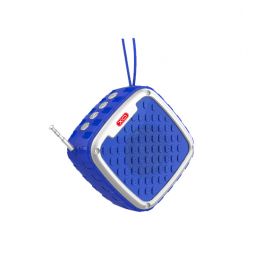 XO F24 Bluetooth Speaker Blue