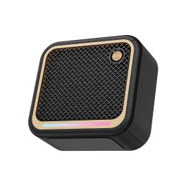 XO F63 Joy Φορητό Bluetooth Ηχείο 5W Μαύρο