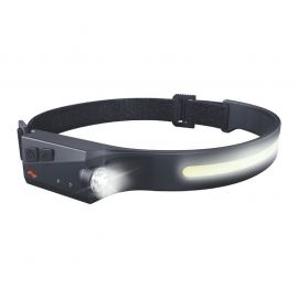 ATC-HL01 Φακός Κεφαλής 360° με Aισθητήρα Kίνησης ON/OFF 350 Lumens