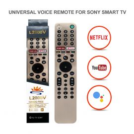 Τηλεχειριστήριο Universal για SONY Smart VOICE {L2600V}
