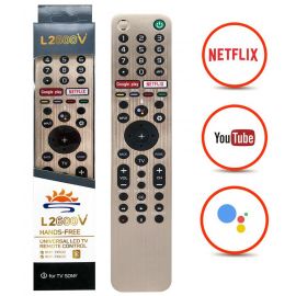 Τηλεχειριστήριο Universal για SONY Smart VOICE {L2600V}