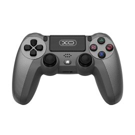 XO-H6B GP6 Bluetooth & Ενσύρματο Χειριστήριο Gaming με 6-Axis Αισθητήρα για PS4