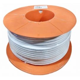 ATC Στροφείο RF ATC-730 HQ RG6 100m Λευκό