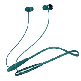 XO BS20 Αθλητικό Bluetooth Ακουστικό Κεφαλής Πράσινο