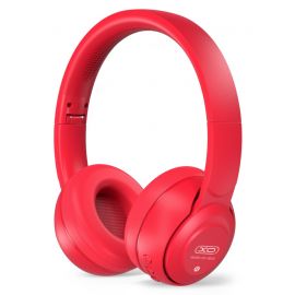 XO BE22 Stereo Ασύρματο Ακουστικό Κόκκινο