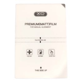XO FJ02 HD TPU MATT 50τμχ