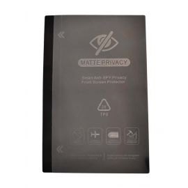 XO-FJ09 Phone TPU cutter soft film 120*180*0.15mm 50pcs
