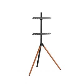 Brateck Βάση TV Ξύλινη Τρίποδο FS30-44F-01 42" - 70"