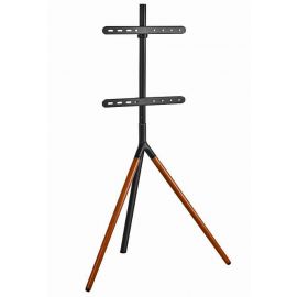 Brateck Βάση TV Ξύλινη Τρίποδο FS30-44F-01 45" - 75"