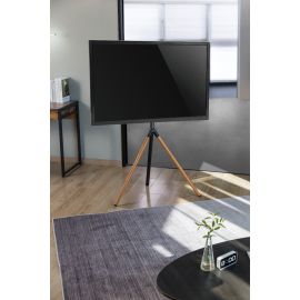 Brateck Βάση TV Ξύλινη Τρίποδο FS30-44F-01 42" - 70"