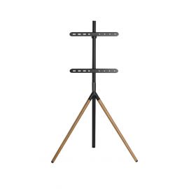 ATC-3044F Βάση Τηλεόρασης Τρίποδο Δαπέδου τύπου Easel Ξύλινο 45" - 65" 
