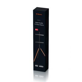 Brateck Βάση TV Ξύλινη Τρίποδο FS30-44F-01 45" - 75"
