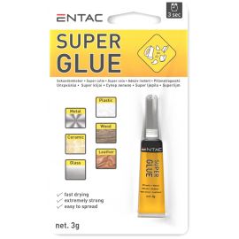 ENTAC Super Κόλλα 3gr B1