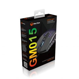 Meetion MT-GM015 Φωτιζόμενο Gaming Ποντίκι