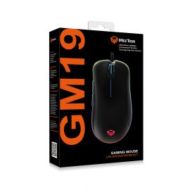 Meetion MT-GM19 Φωτιζόμενο Gaming Ποντίκι