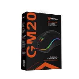 Meetion MT-GM20 Ενσύρματο Gaming Ποντίκι