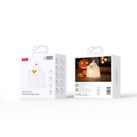 XO OZ15 Φωτάκι Νυκτός Φάντσμα Πάπια 1200mAh