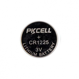 Pkcell Κουμπί Λιθίου CR1225-1B (1τμχ)