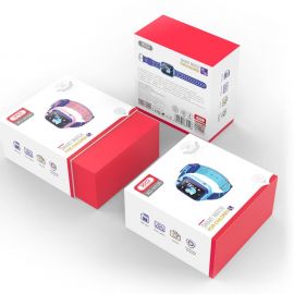 XO H100 Kids Smart Watch 2G Blue