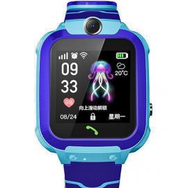 XO H100 Παιδικό Smart Watch 2G Μπλέ