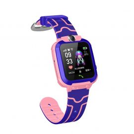 XO H100 Kids Smart Watch 2G Pink