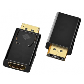 Μετατροπέας DP σε HDMI Θηλ. 4K