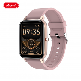 XO H80(s) Smart Sports Watch Pink