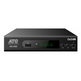 ATC HD-400 DVBS2