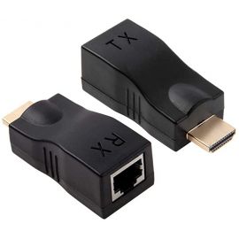 HDMI Externder Adapter 30m UTP